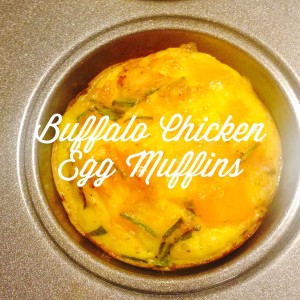 egg muffin recipe