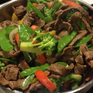 stir fry